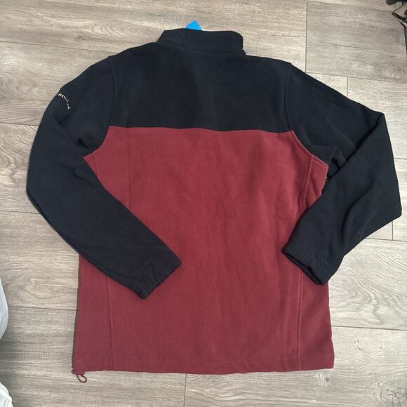 Columbia Men's Fleece Jacket CLG Flanker III Florida State Seminoles M - Picture 4 of 5